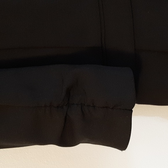 Black blazer with shoulder pads BNWT - Picture 2 of 10